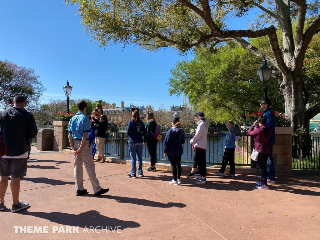 World Showcase at Disney's Hollywood Studios