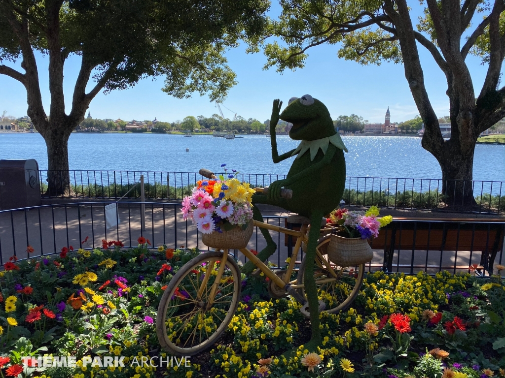 World Showcase at Disney's Hollywood Studios