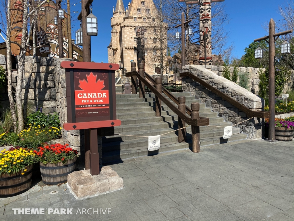 Canada at Disney's Hollywood Studios