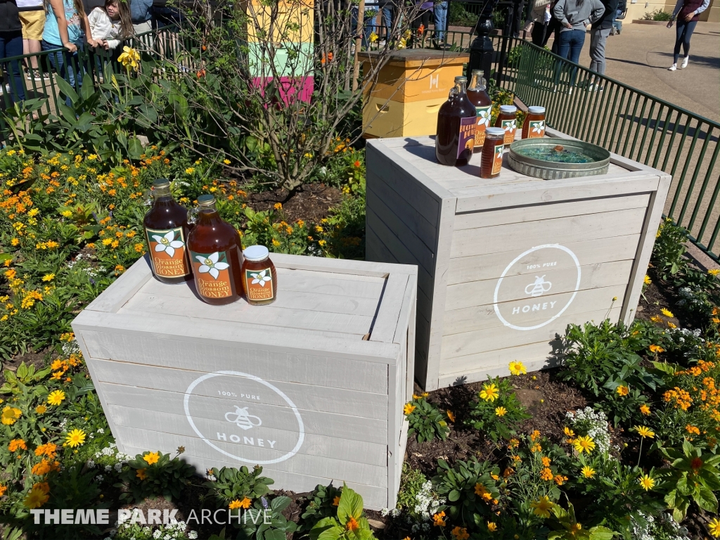 World Showcase at Disney's Hollywood Studios