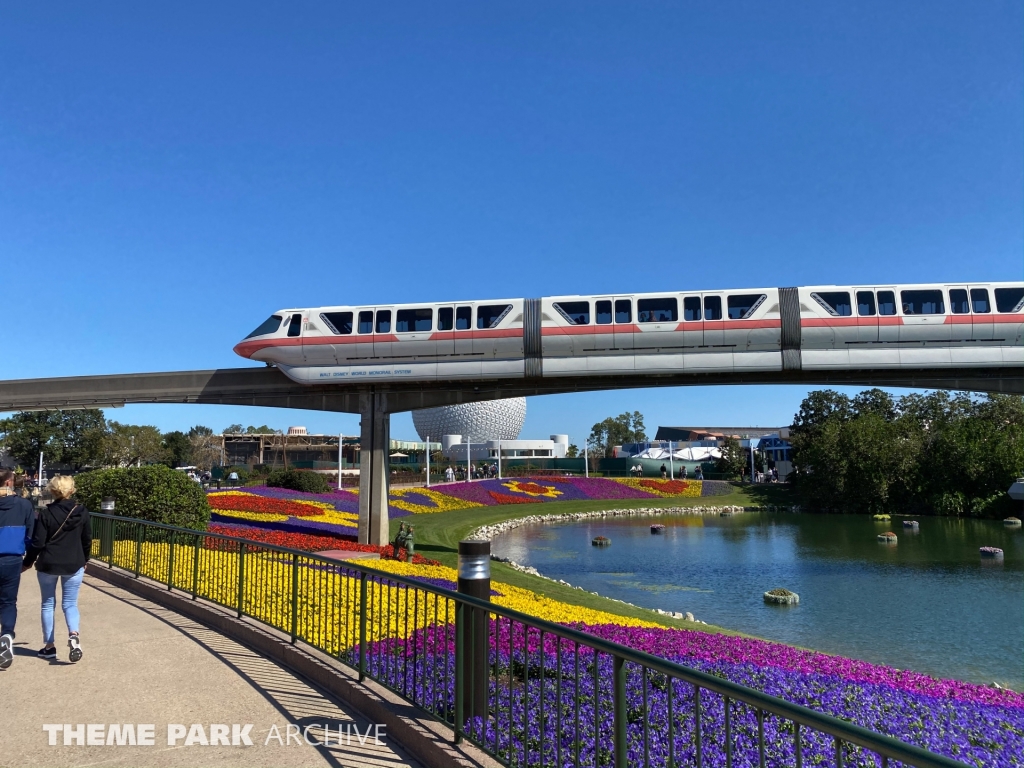 World Showcase at Disney's Hollywood Studios