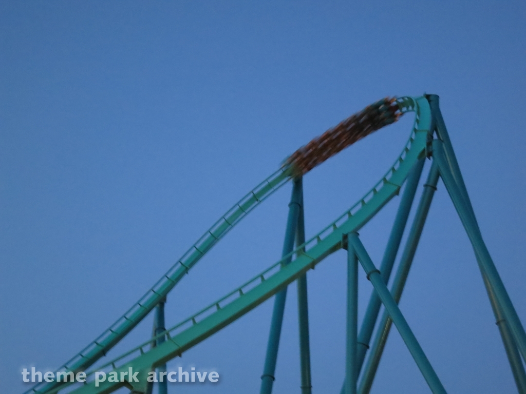 Leviathan at Canada's Wonderland