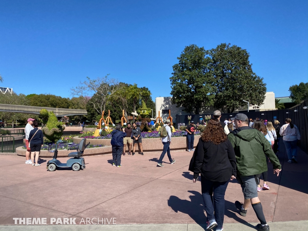 World Showcase at Disney's Hollywood Studios