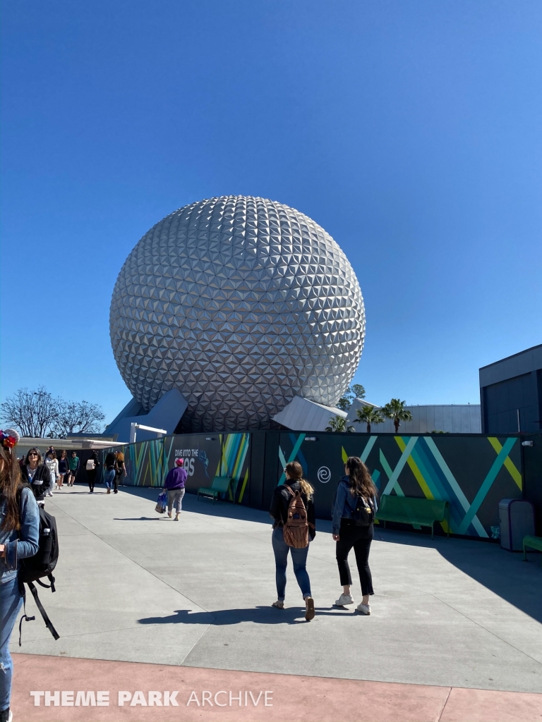 Future World at Disney's Hollywood Studios