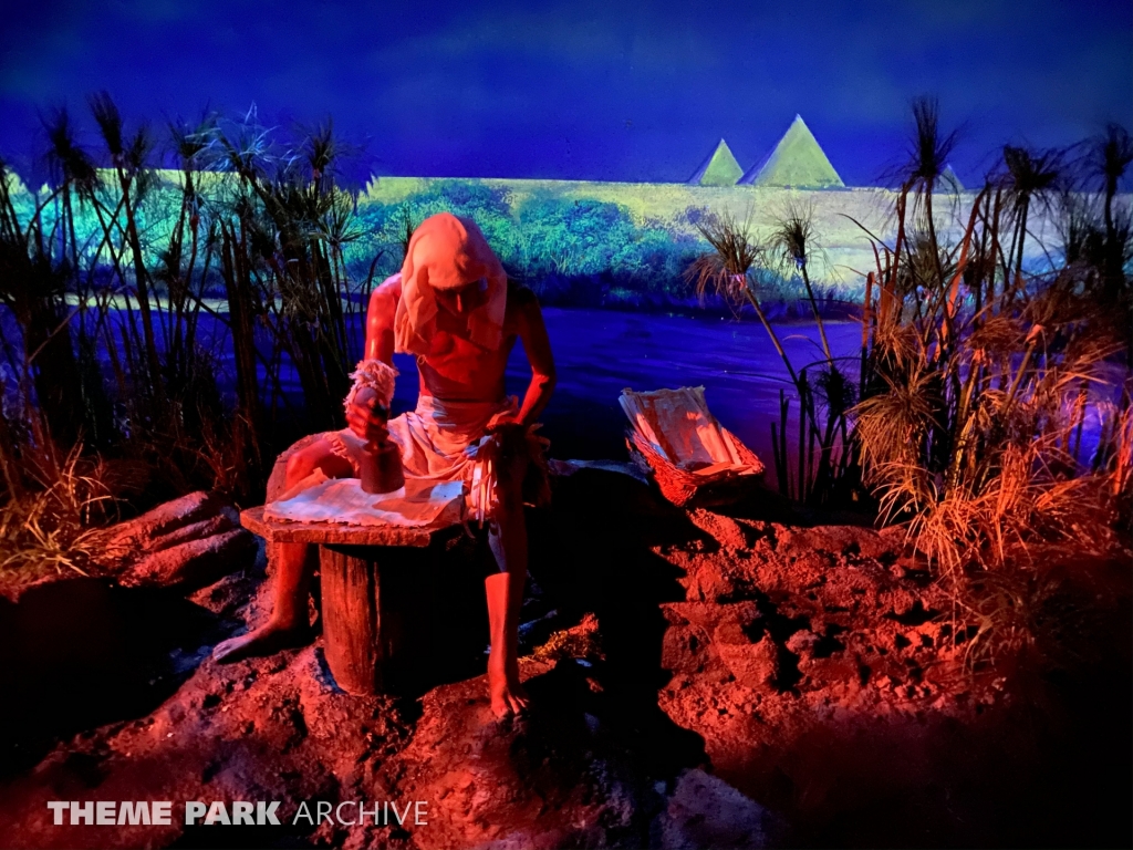 Spaceship Earth at Disney's Hollywood Studios