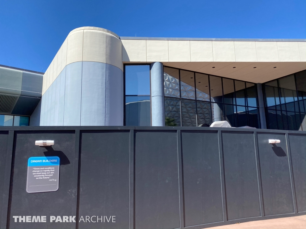 Future World at Disney's Hollywood Studios