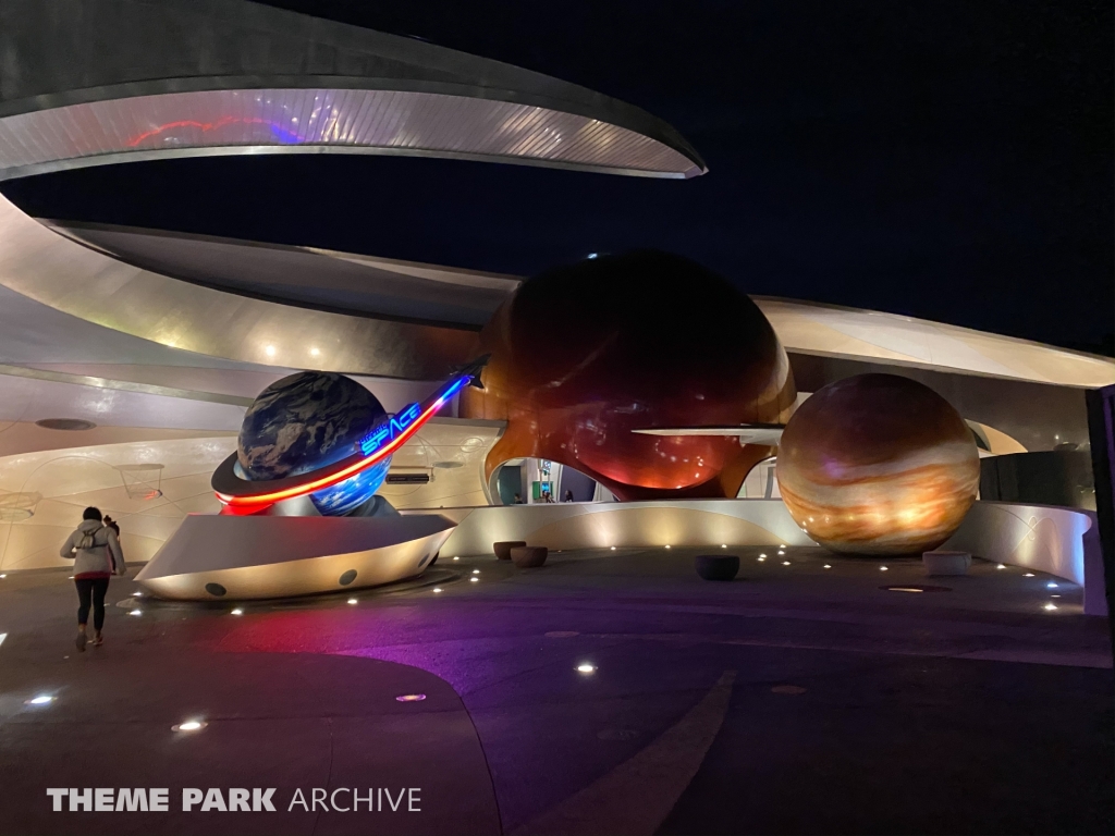 Mission Space at Disney's Hollywood Studios