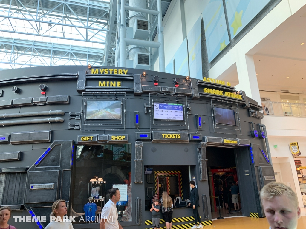 Misc at Nickelodeon Universe at Mall of America