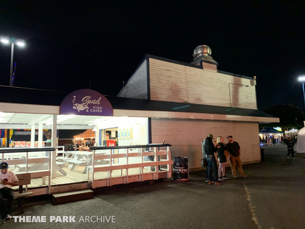 Misc at Washington State Fair