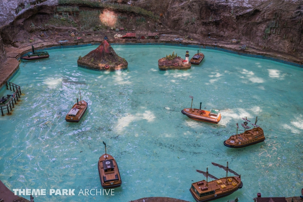 Tofteville Western Town at Enchanted Forest