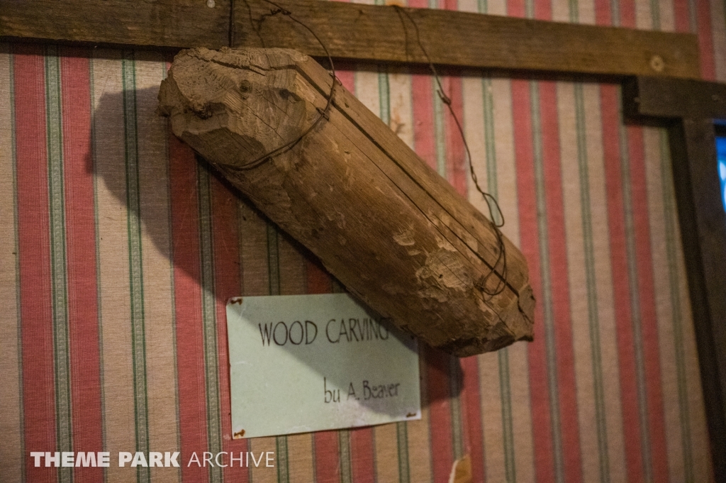 Tofteville Western Town at Enchanted Forest