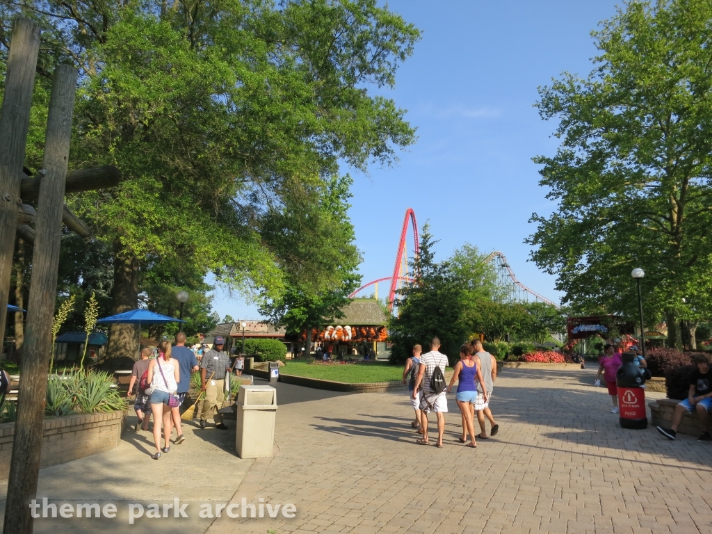 Congo at Kings Dominion