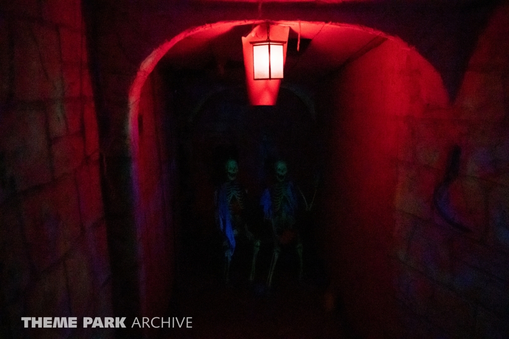 Haunted House at Enchanted Forest