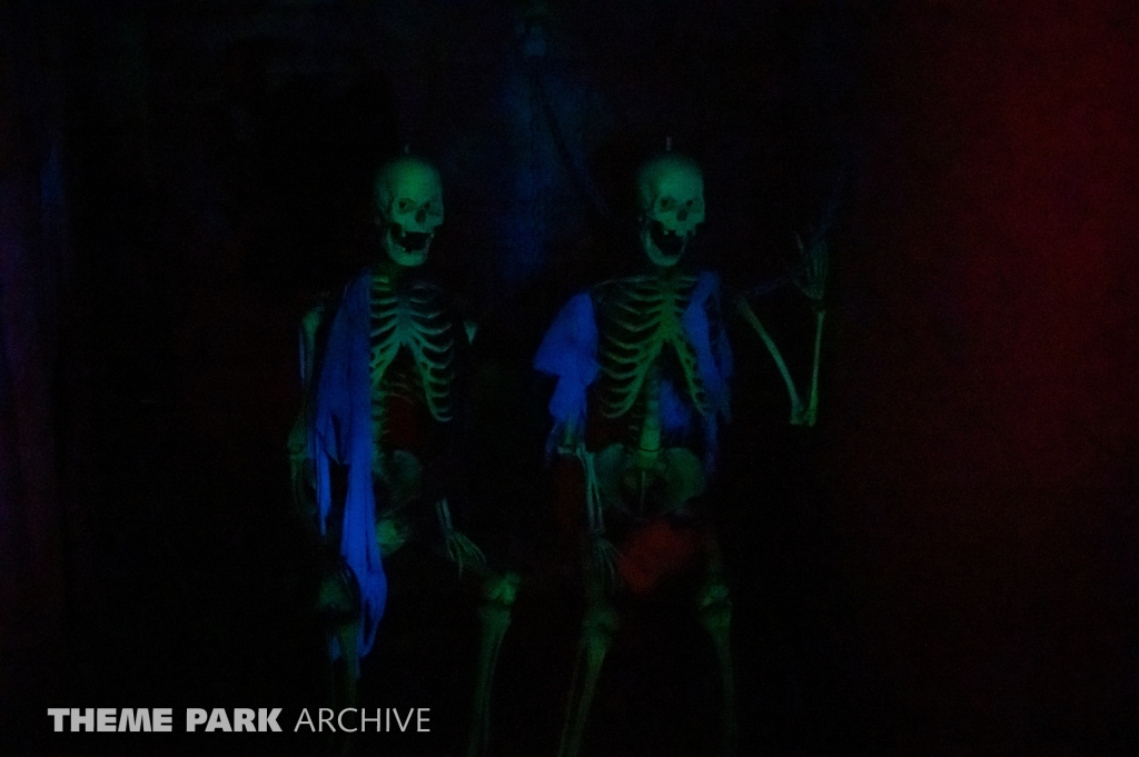 Haunted House at Enchanted Forest