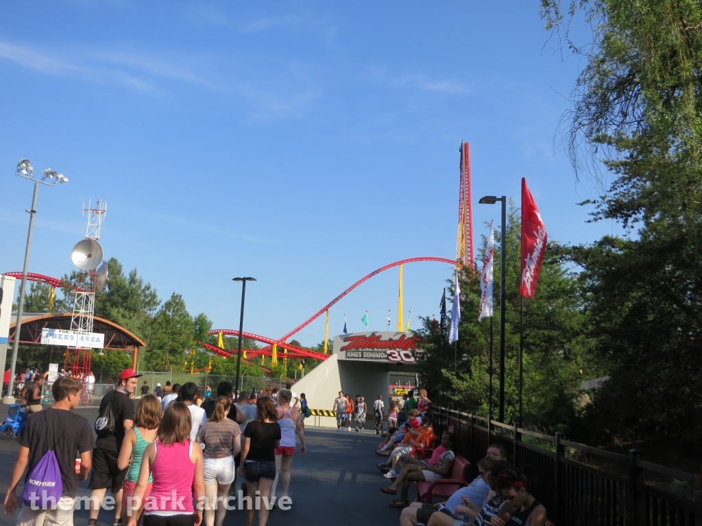 Pantherian at Kings Dominion