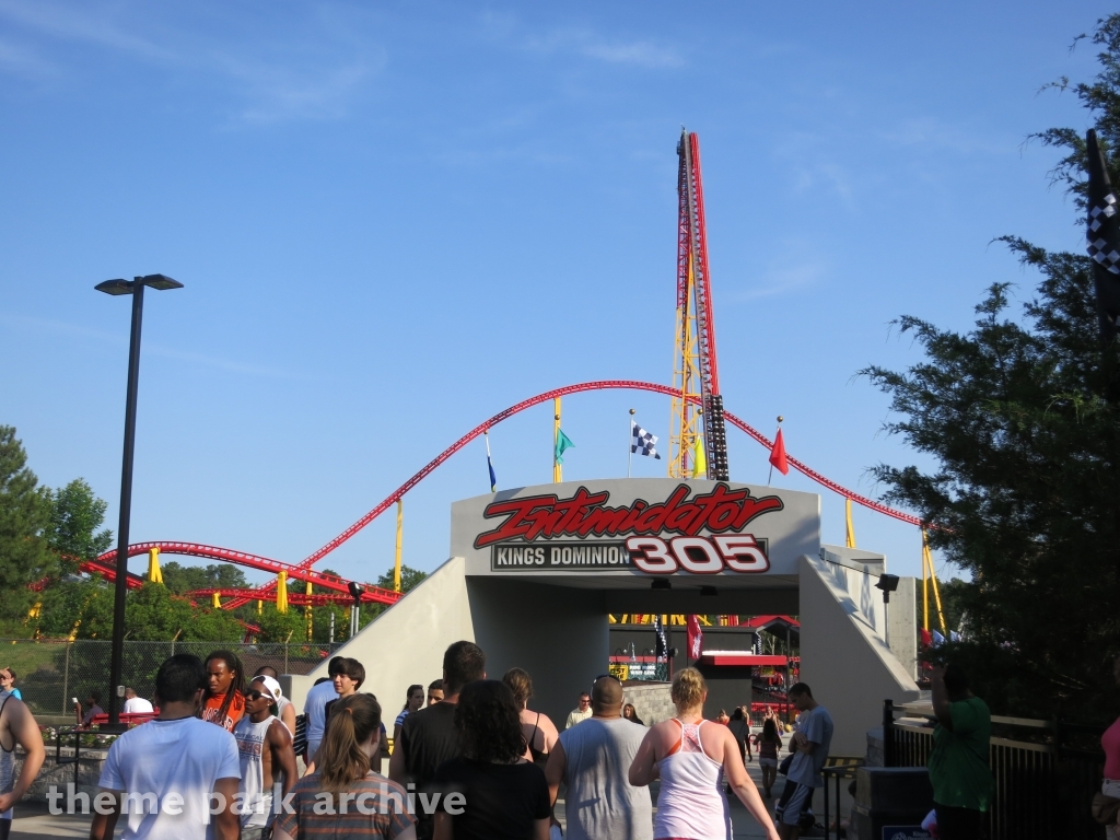 Pantherian at Kings Dominion