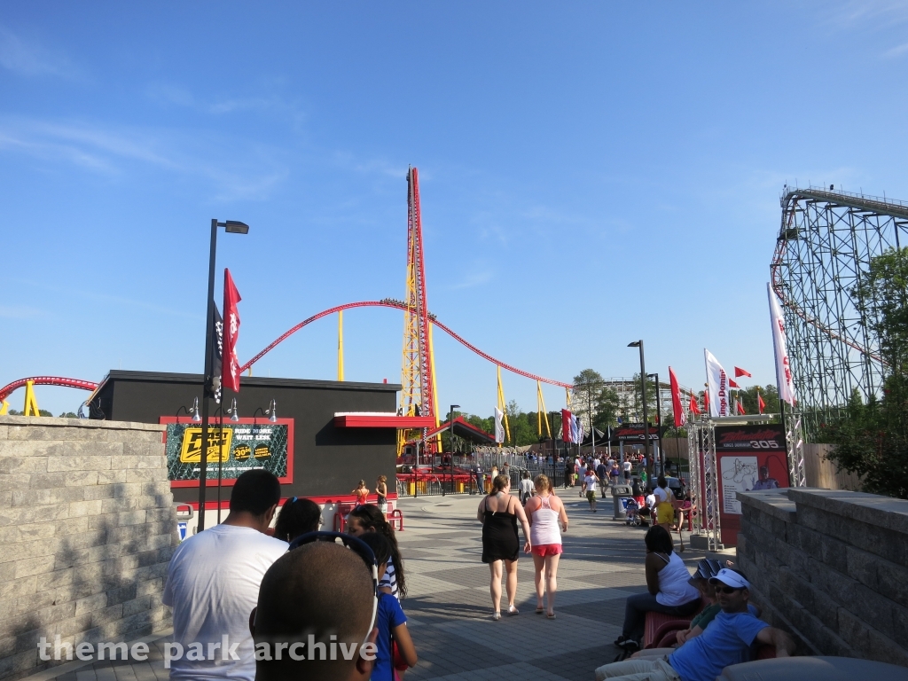 Pantherian at Kings Dominion