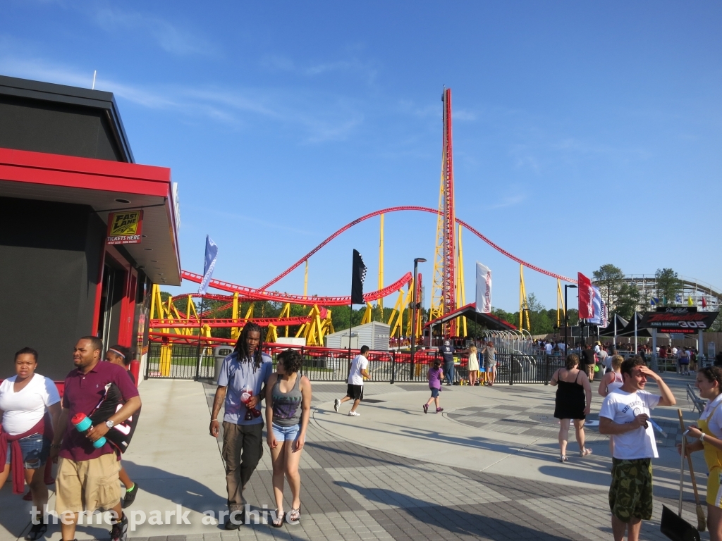 Pantherian at Kings Dominion