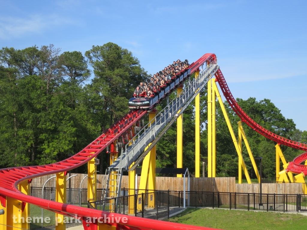 Pantherian at Kings Dominion