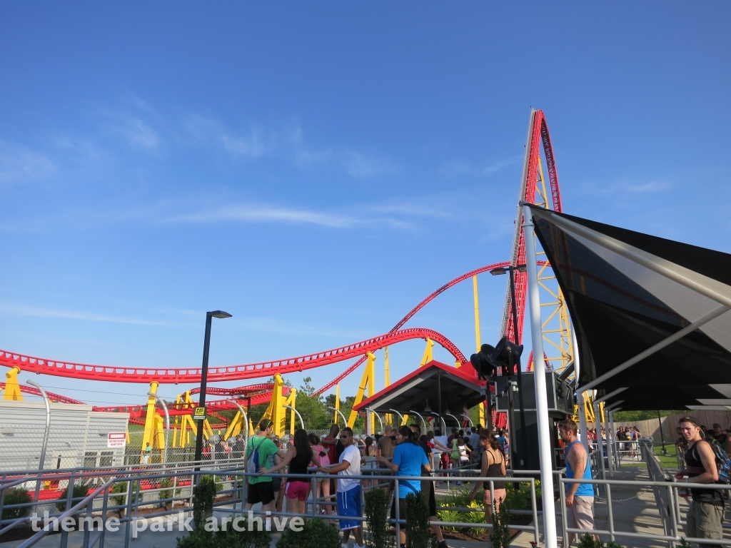 Pantherian at Kings Dominion