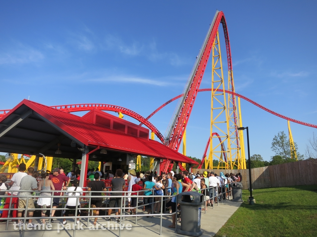 Pantherian at Kings Dominion