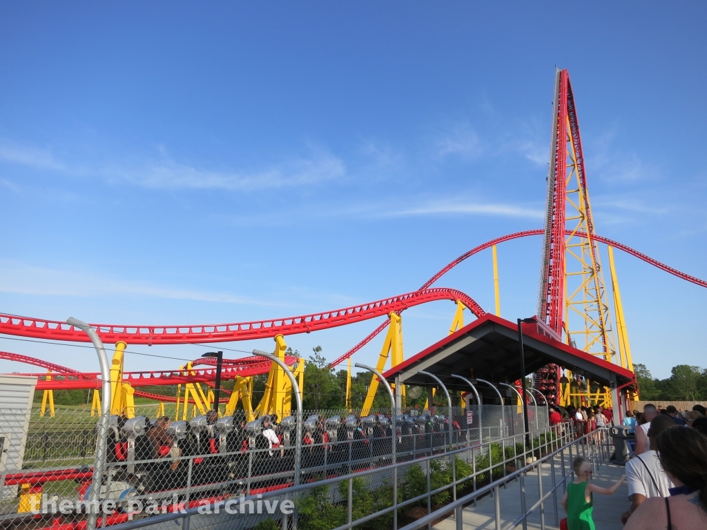 Pantherian at Kings Dominion