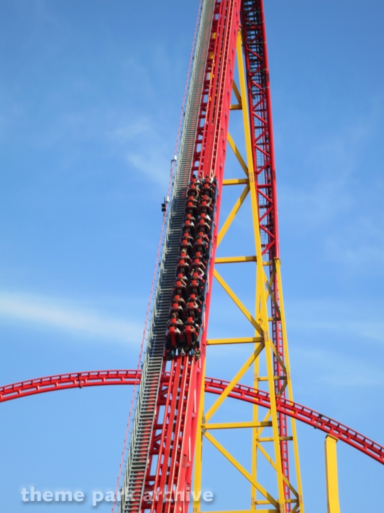 Pantherian at Kings Dominion
