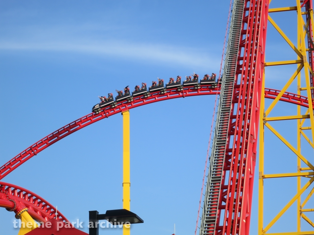 Pantherian at Kings Dominion