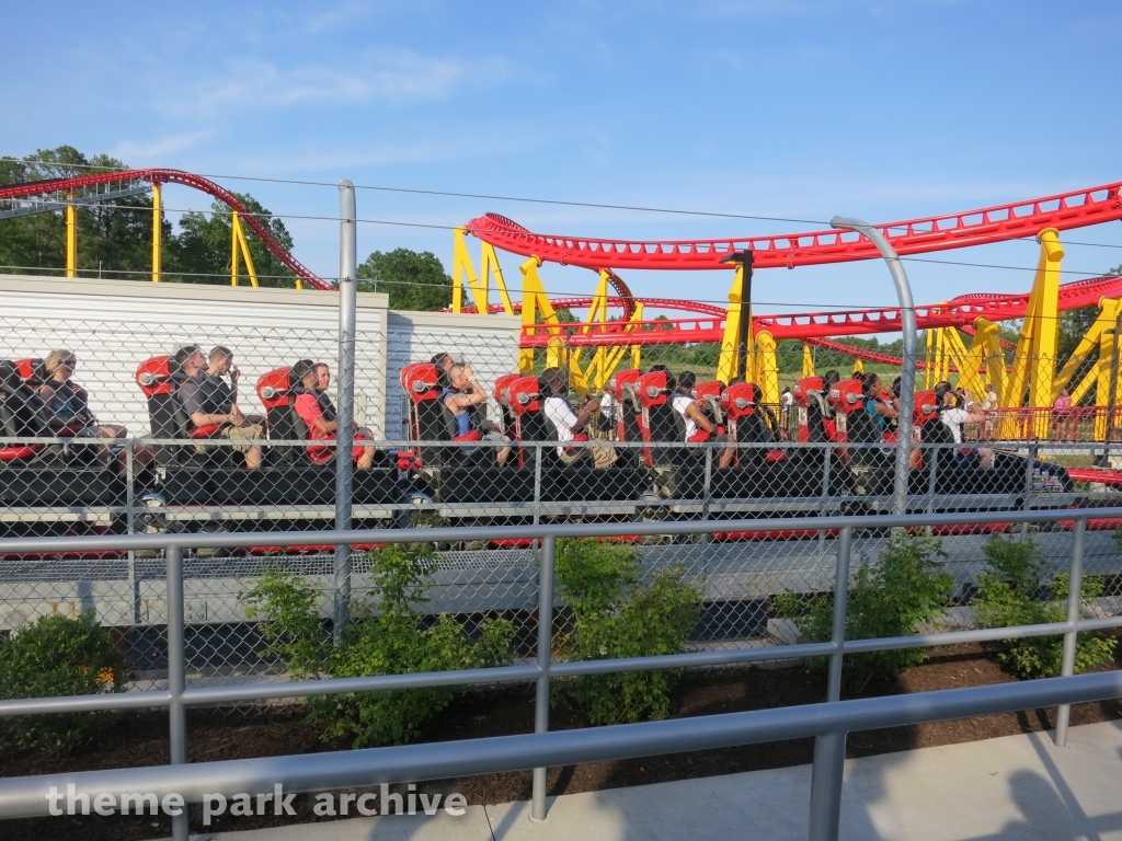 Pantherian at Kings Dominion