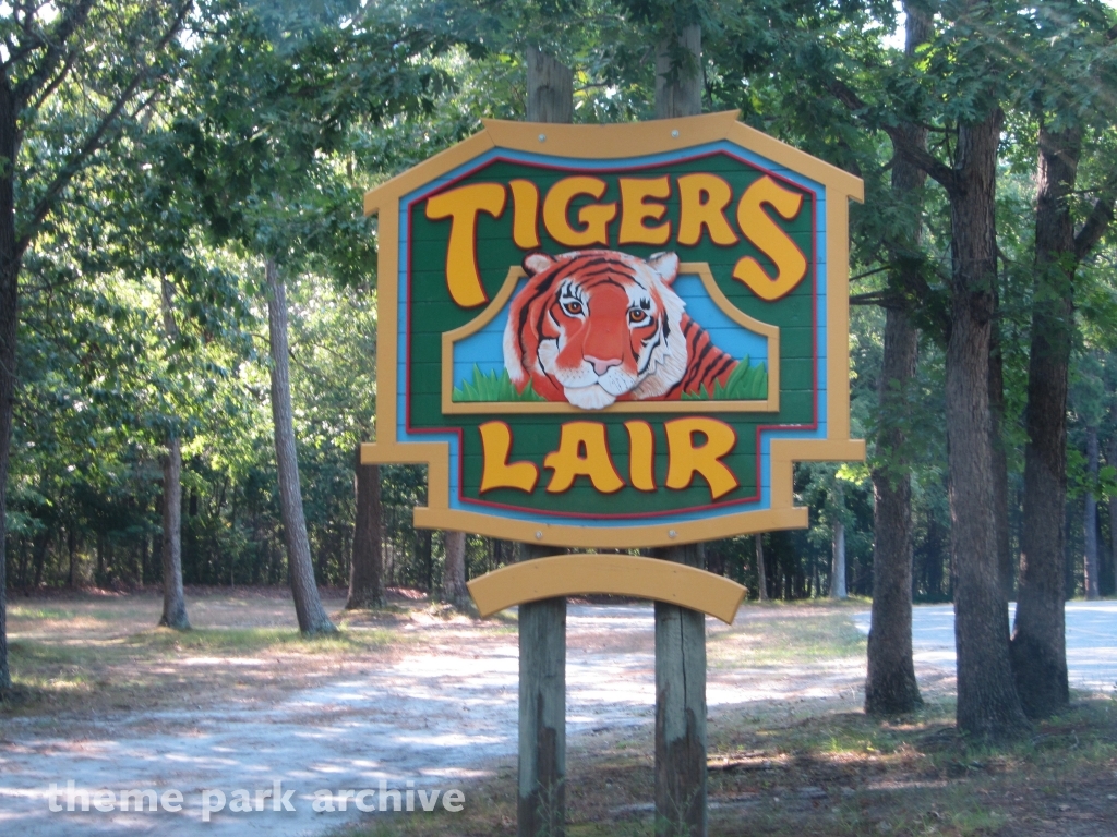 Wild Safari at Six Flags Great Adventure