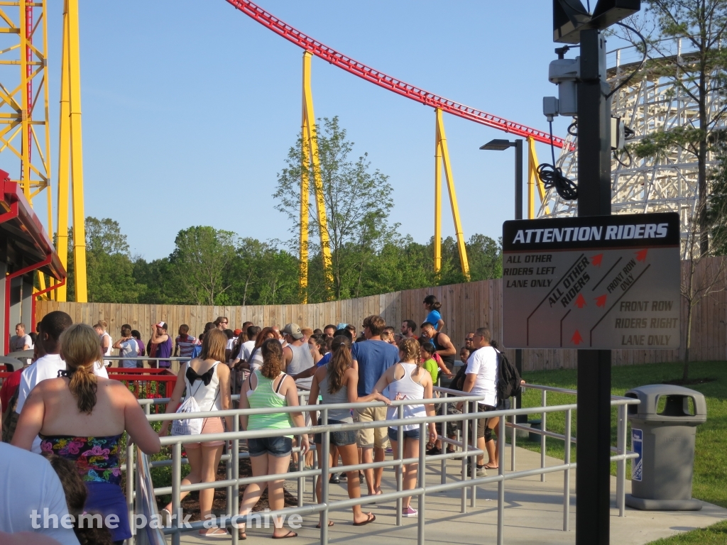 Pantherian at Kings Dominion