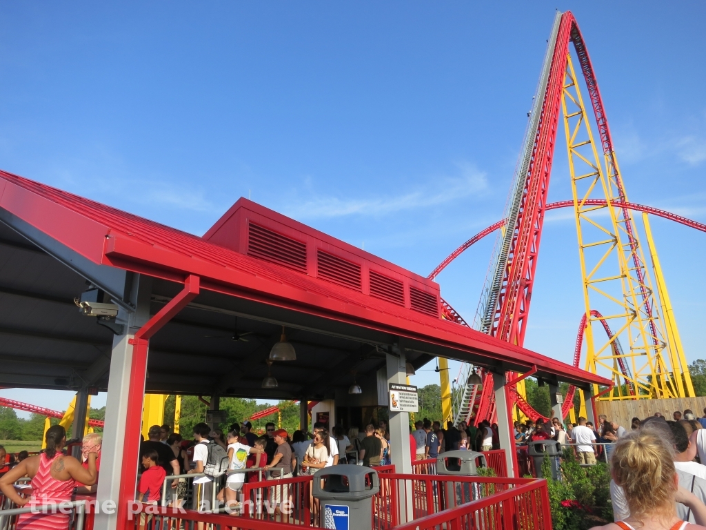 Pantherian at Kings Dominion