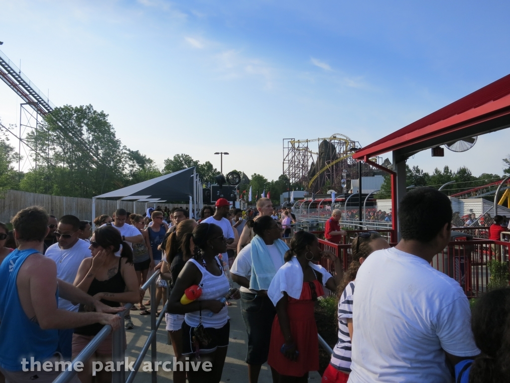Pantherian at Kings Dominion