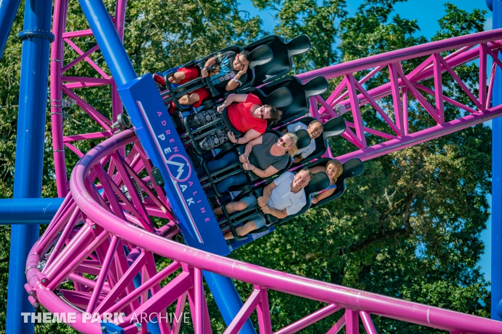 Adrenaline Peak at Oaks Park