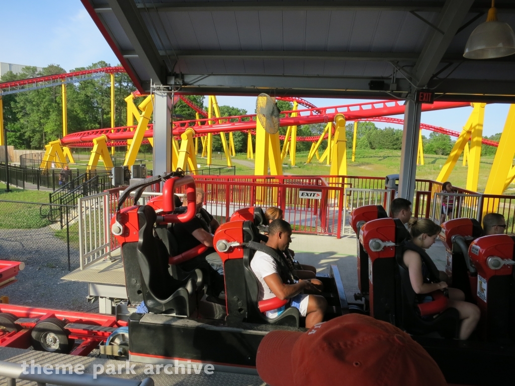 Pantherian at Kings Dominion