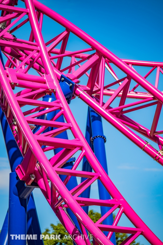 Adrenaline Peak at Oaks Park