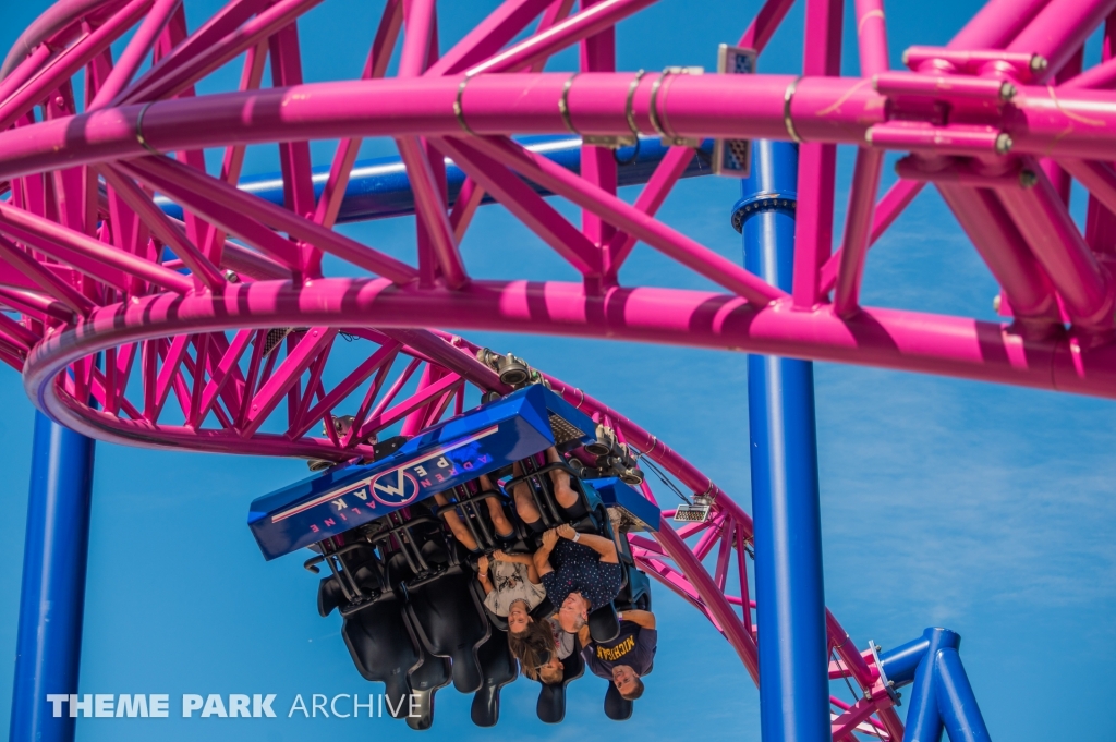 Adrenaline Peak at Oaks Park