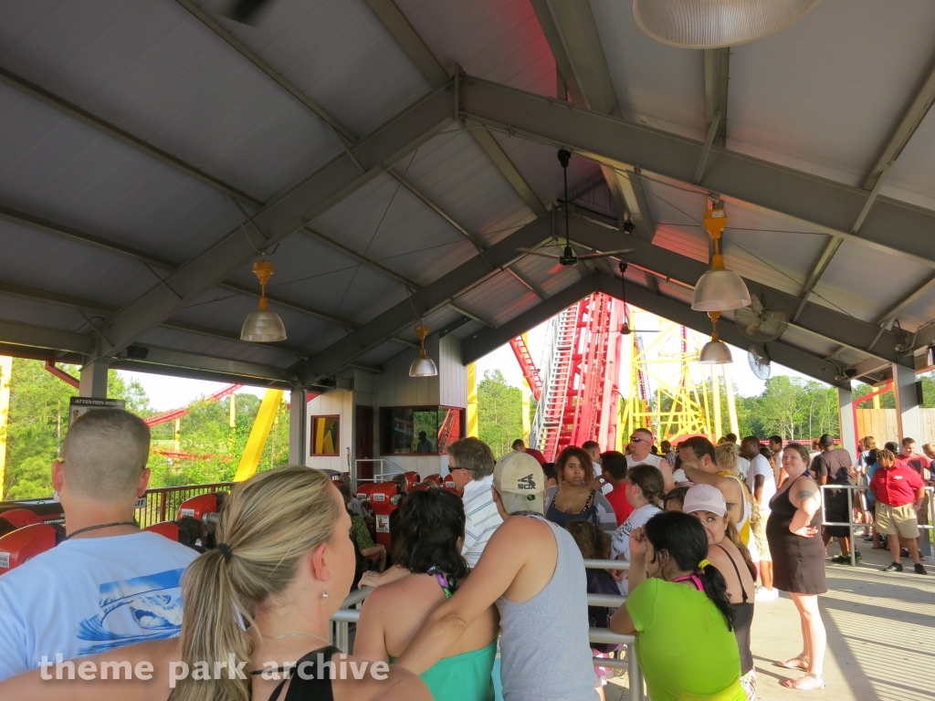 Pantherian at Kings Dominion