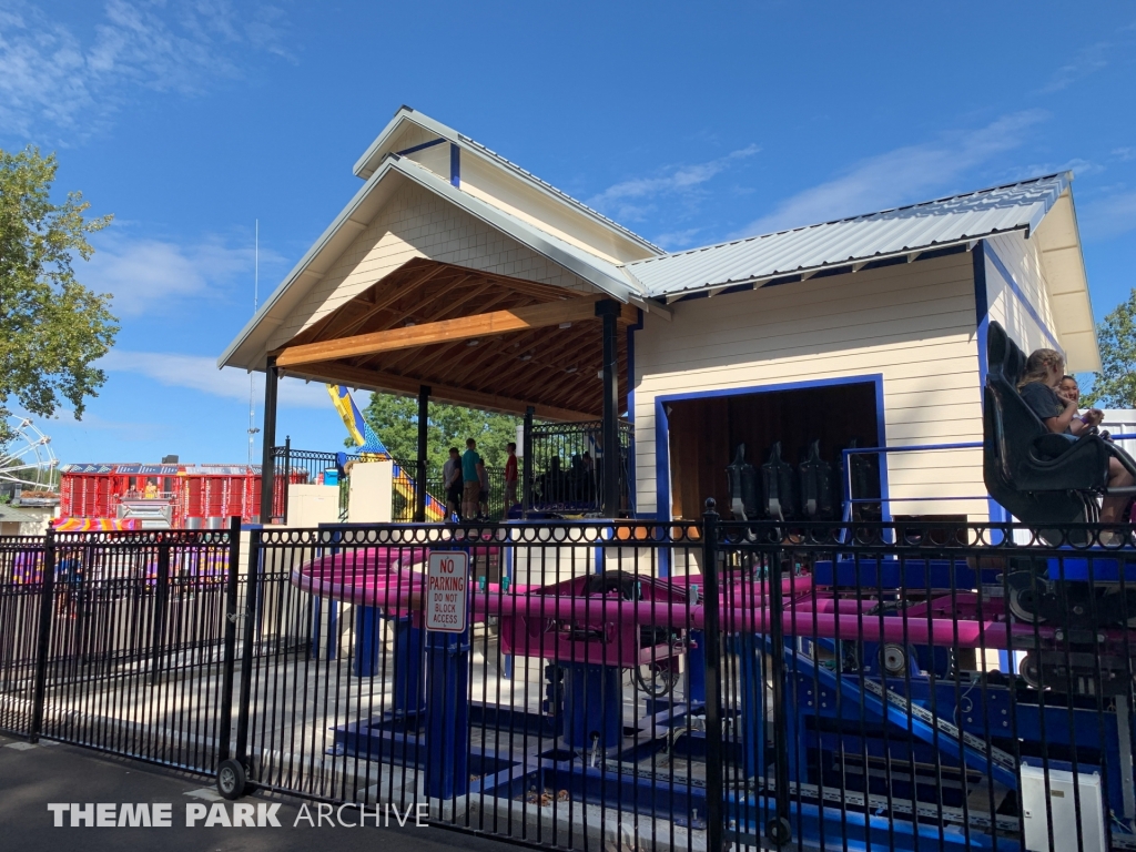 Adrenaline Peak at Oaks Park