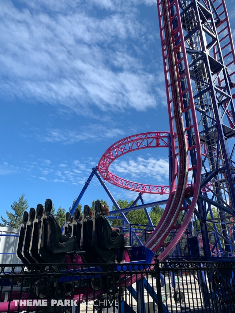 Adrenaline Peak at Oaks Park