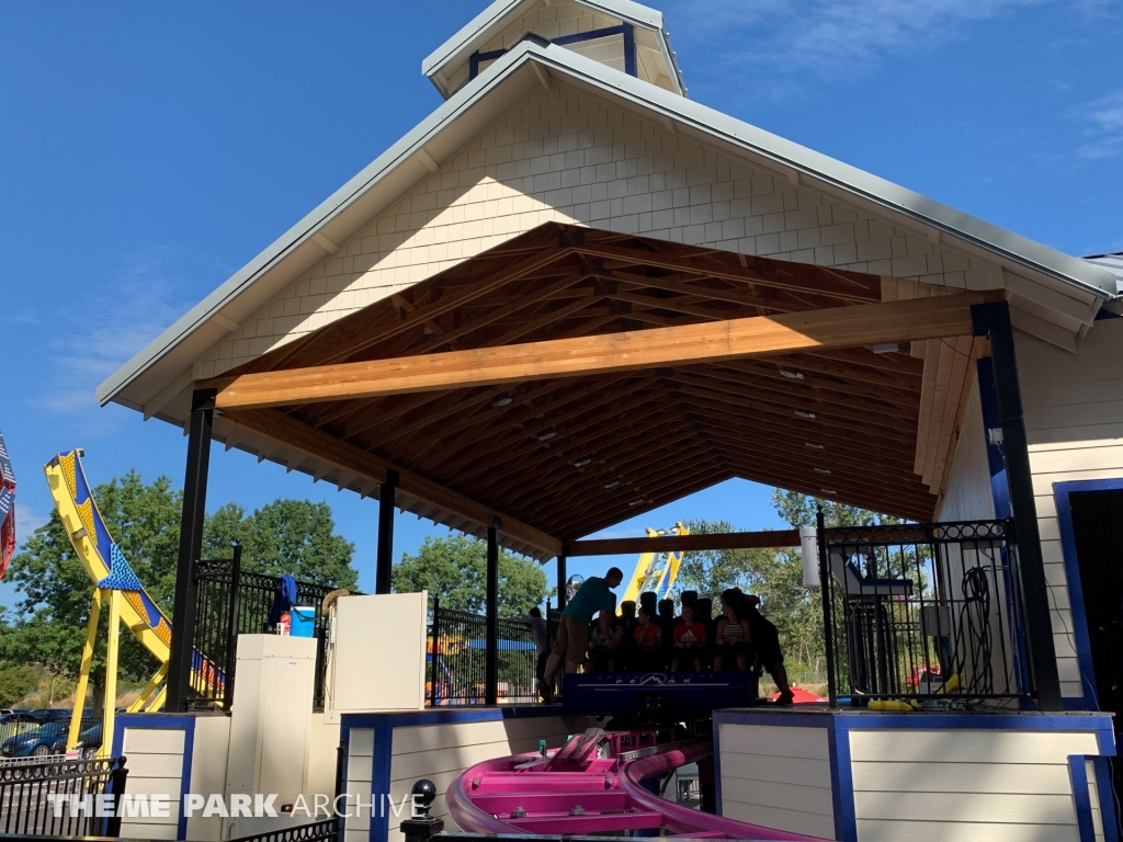 Adrenaline Peak at Oaks Park