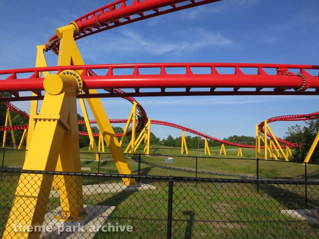 Pantherian at Kings Dominion