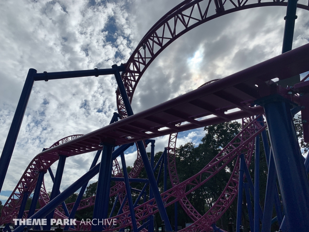 Adrenaline Peak at Oaks Park