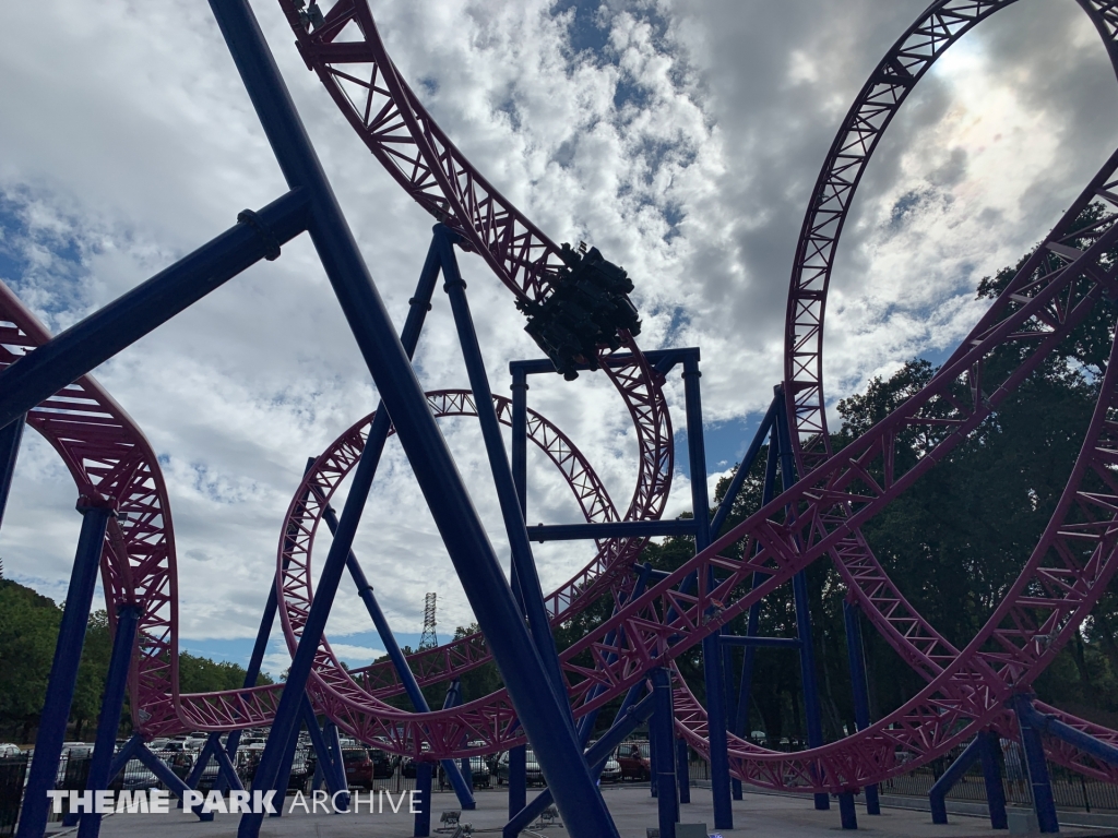 Adrenaline Peak at Oaks Park