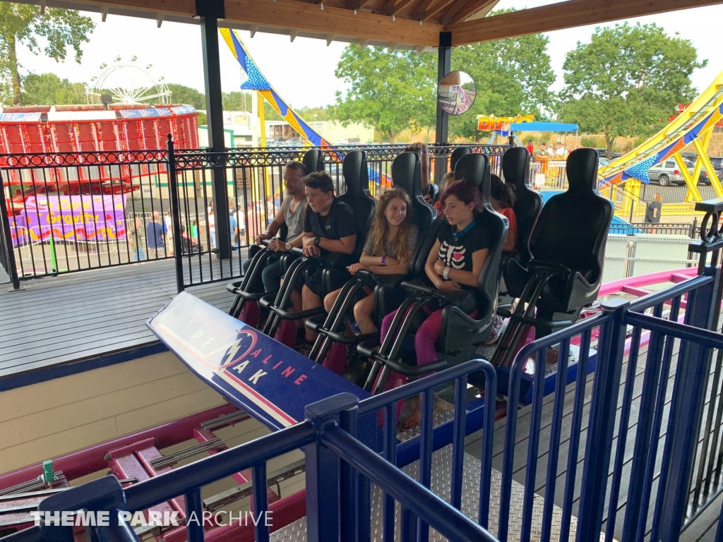 Adrenaline Peak at Oaks Park