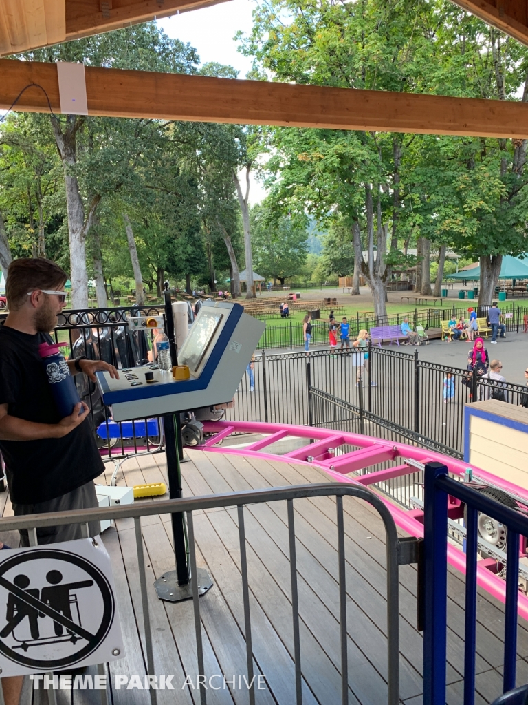 Adrenaline Peak at Oaks Park