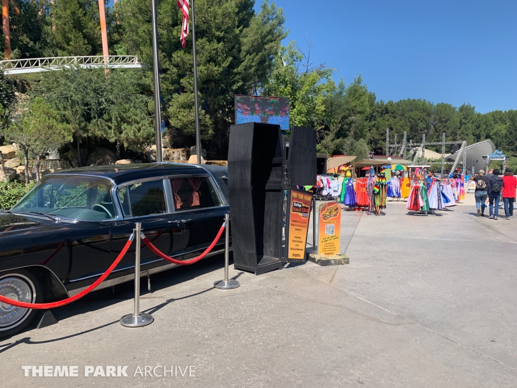 Misc at Six Flags Magic Mountain