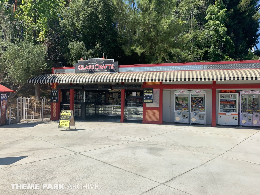 Misc at Six Flags Magic Mountain