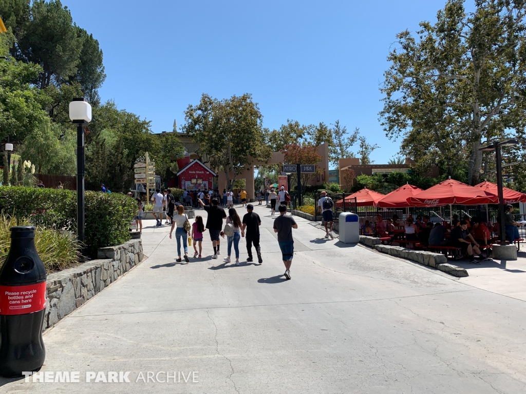 Misc at Six Flags Magic Mountain