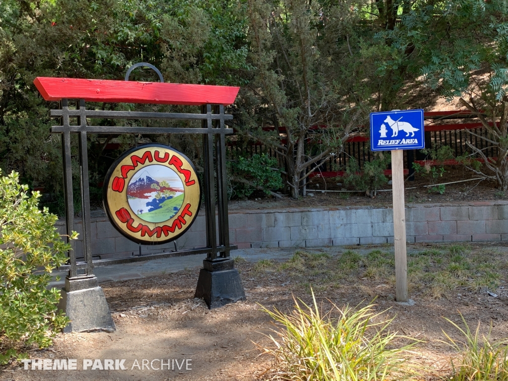 Misc at Six Flags Magic Mountain